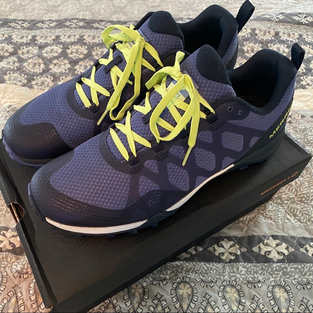Merrell Siren 3 Vent Trail Runner Hiking Shoes